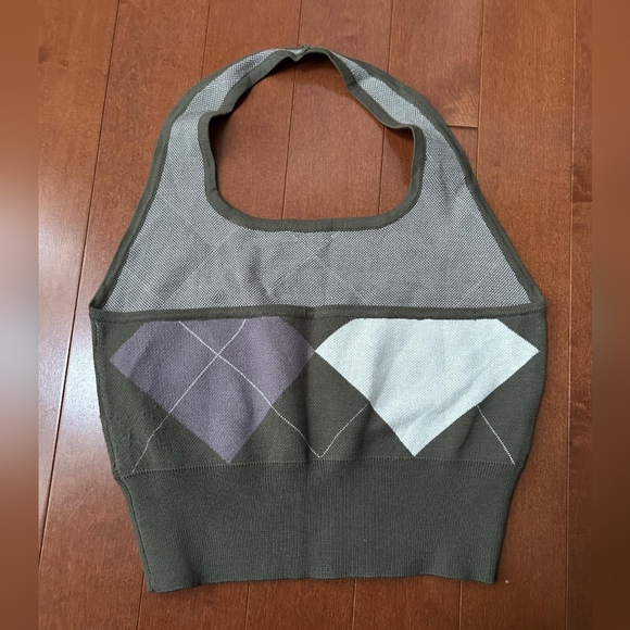 DAZY women's crop top size M - Picture 2 of 4